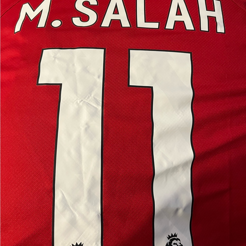M. Salah Jersey